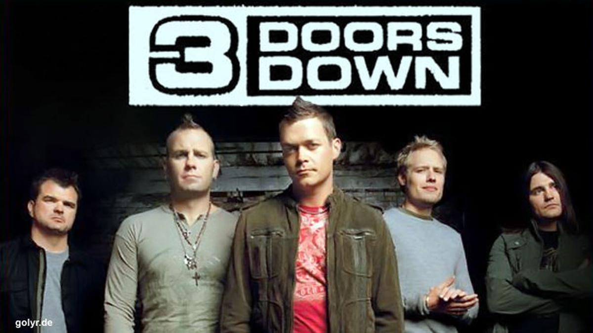 Bassis 3 Doors Down Dapat Penangguhan Penahanan 3 Door Down 130424b 