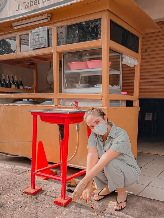 Ussy Sulistiawaty (Youtube/Ussy Andhika Official)