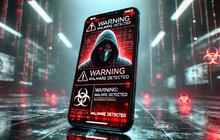 Buat Pengguna iPhone, Awas Malware Baru Bisa Akses Konten dari Tampilan Layar