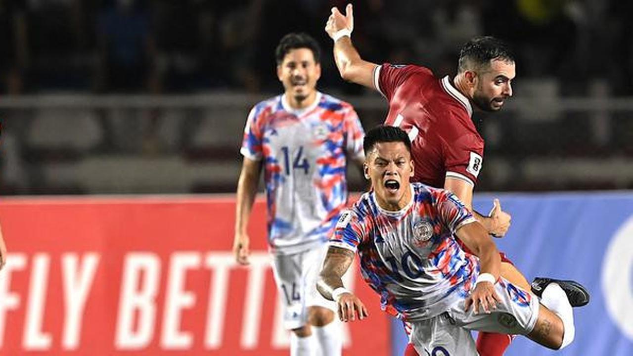Jordi Amat Siap Bermain di Posisi Apapun untuk Timnas Indonesia, Ikuti Saja Keputusan John Herdman