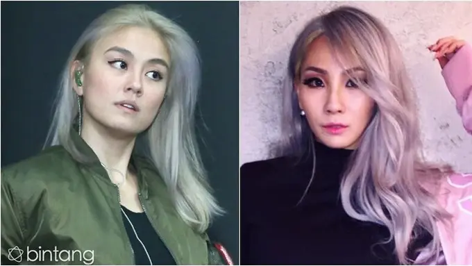 [Bintang] Agnes Monica - CL