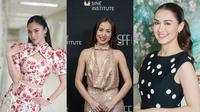 The most beautiful actresses in the Philippines. (Photo: Instagram @marianrivera, @cristinereyes, and @chinitaprincess)