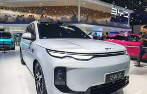 BYD Sealion 08 Terbaru Punya Jarak Tempuh 900 Km, Ini Rahasianya
