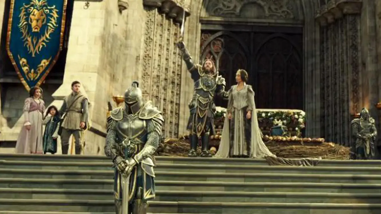 Warcraft: The Beginning