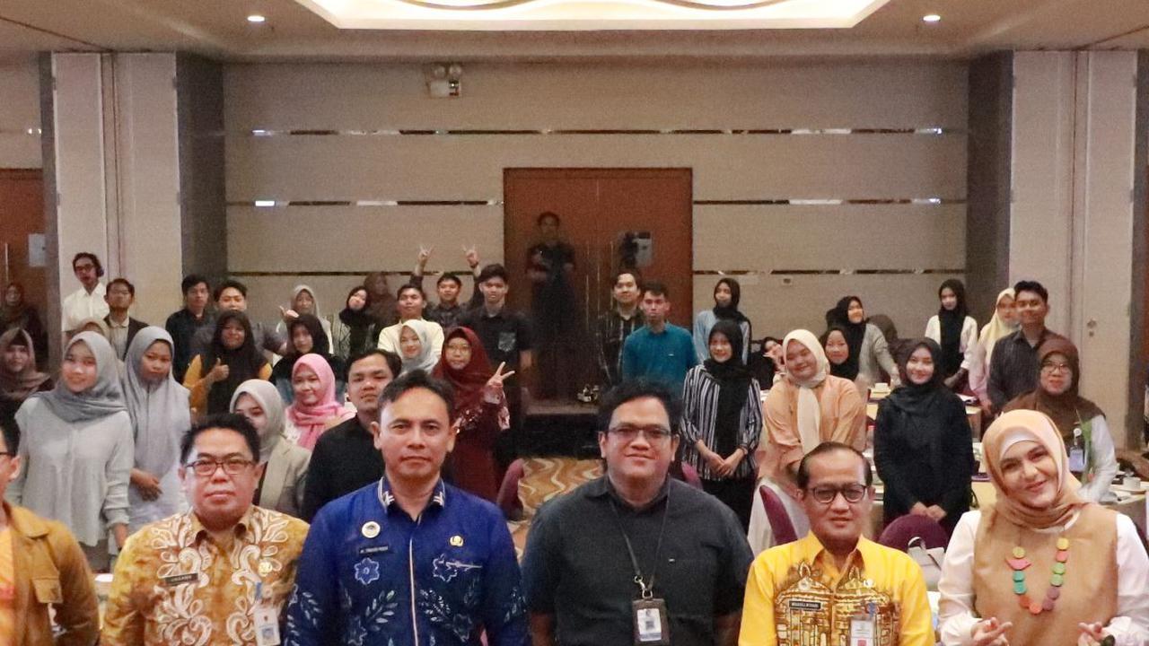 Kemenkominfo Dorong Generasi Muda Banjarmasin Paham Stunting Sejak Dini