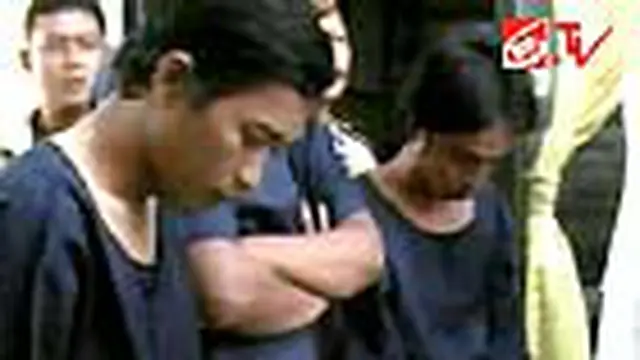 Pembunuh Satpam Ditangkap