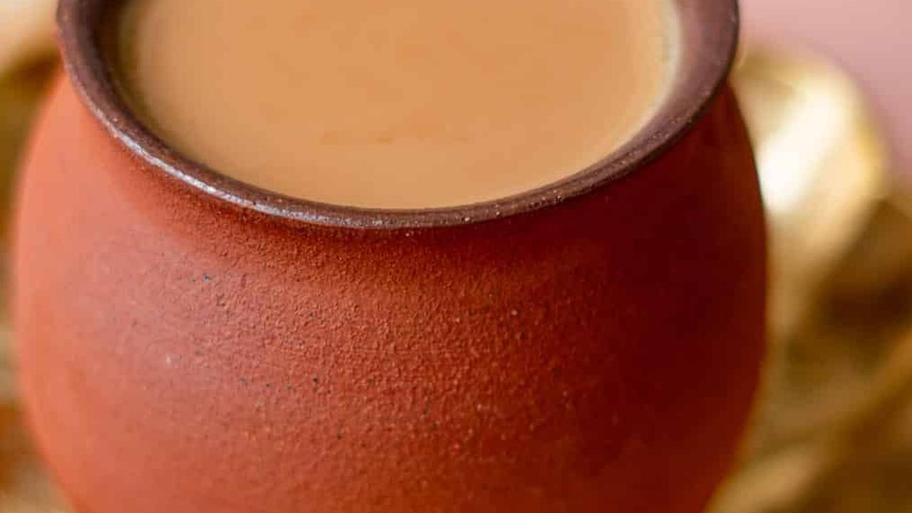 6. Teh Masala Chai: Rempah-rempah untuk Kesehatan Pernapasan