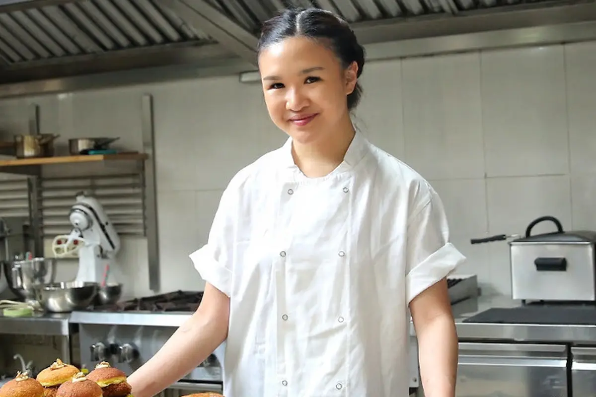 Chef Muda Audrey Tampi