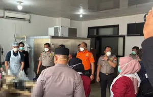 Kondisi Jenazah Rusak, Polisi Ungkap Cara Identifikasi ABK Arupadatu
