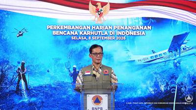 Belum Terima Daftar OTT, BNPB Sebut Hanya Dapat Informasi Soal Sestama