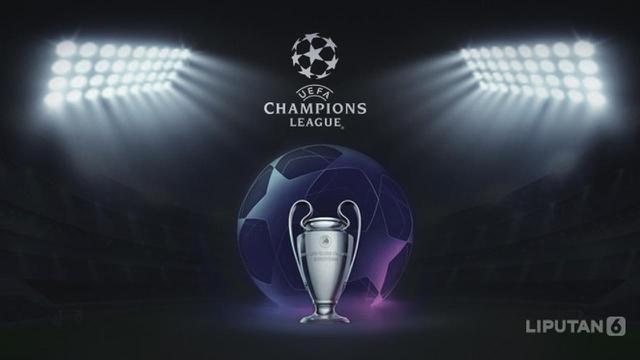 Jadwal UCL 2021