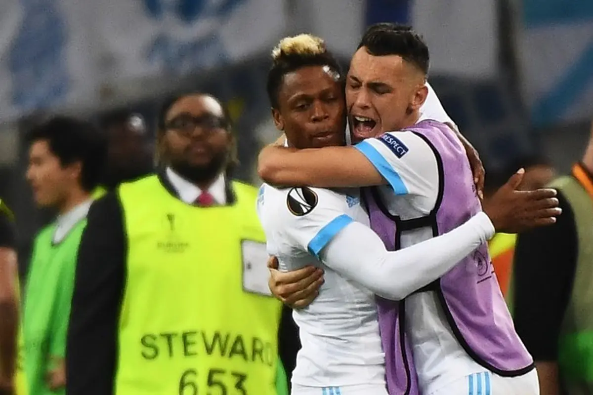 Olympique Marseille vs Red Bull Salzburg