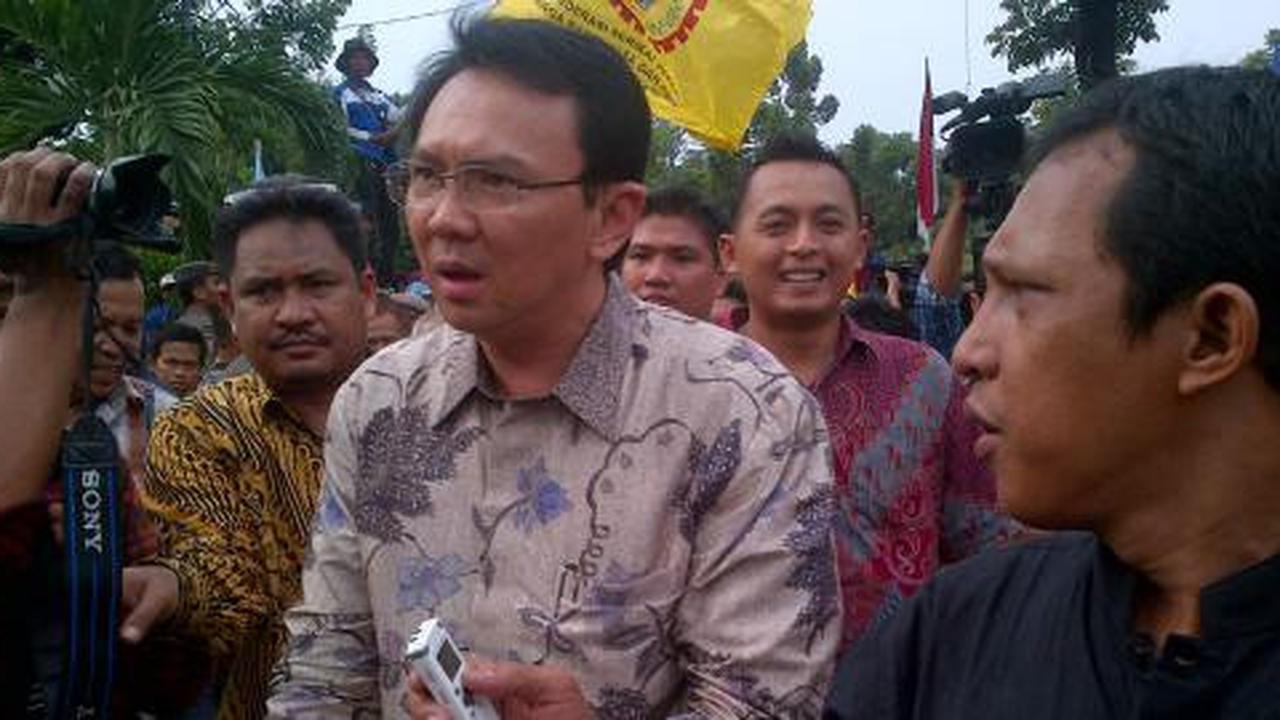 Ahok: Mana enak daging babi dibuat bakso