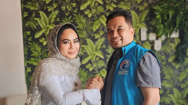 Ketum Ormas G-Nesia, Diah Warih Anjari (Istimewa)