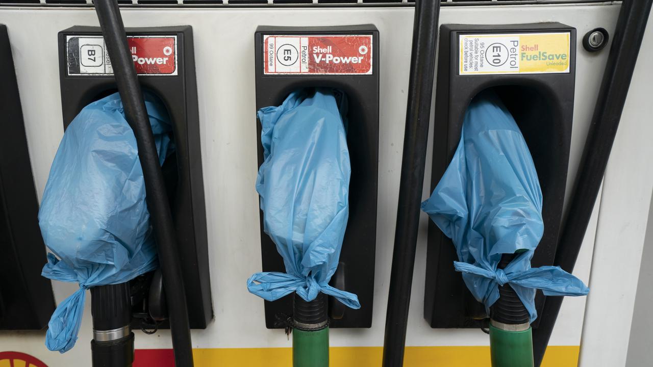 Inggris Dilanda Kelangkaan Bahan Bakar