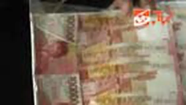Empat Pengedar Uang Palsu Diringkus