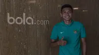 Dendy Sulistyawan Terima Tantangan Jadi Targetman di Timnas U-22