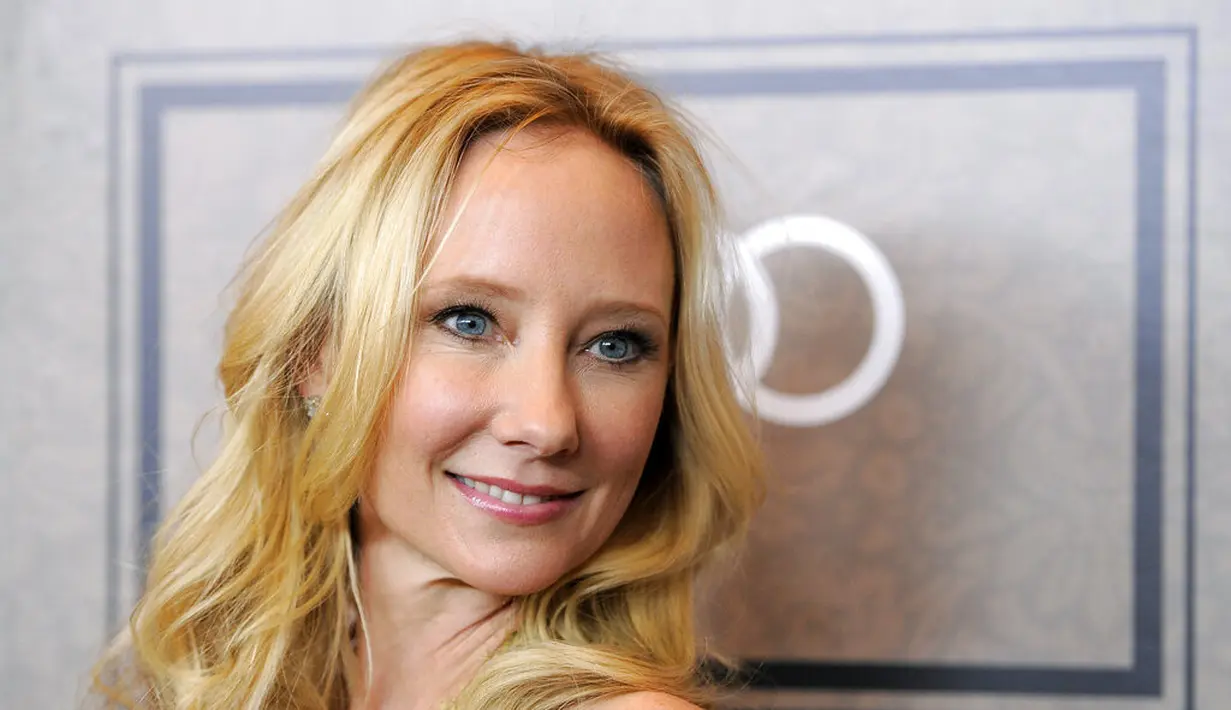 Anne Heche. (Chris Pizzello/Invision/AP, File)