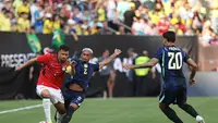 Hanya Beberapa Hari Lagi Merealisasikan Mimpi Debut di Piala Dunia, Bek AS Roma Wesley Tercoret dari Timnas Brasil Akibat Cedera