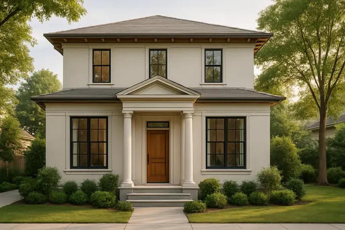 7 Model Rumah Sederhana tapi Indah Impian Keluarga, Inspirasi untuk Pencari Hunian Nyaman