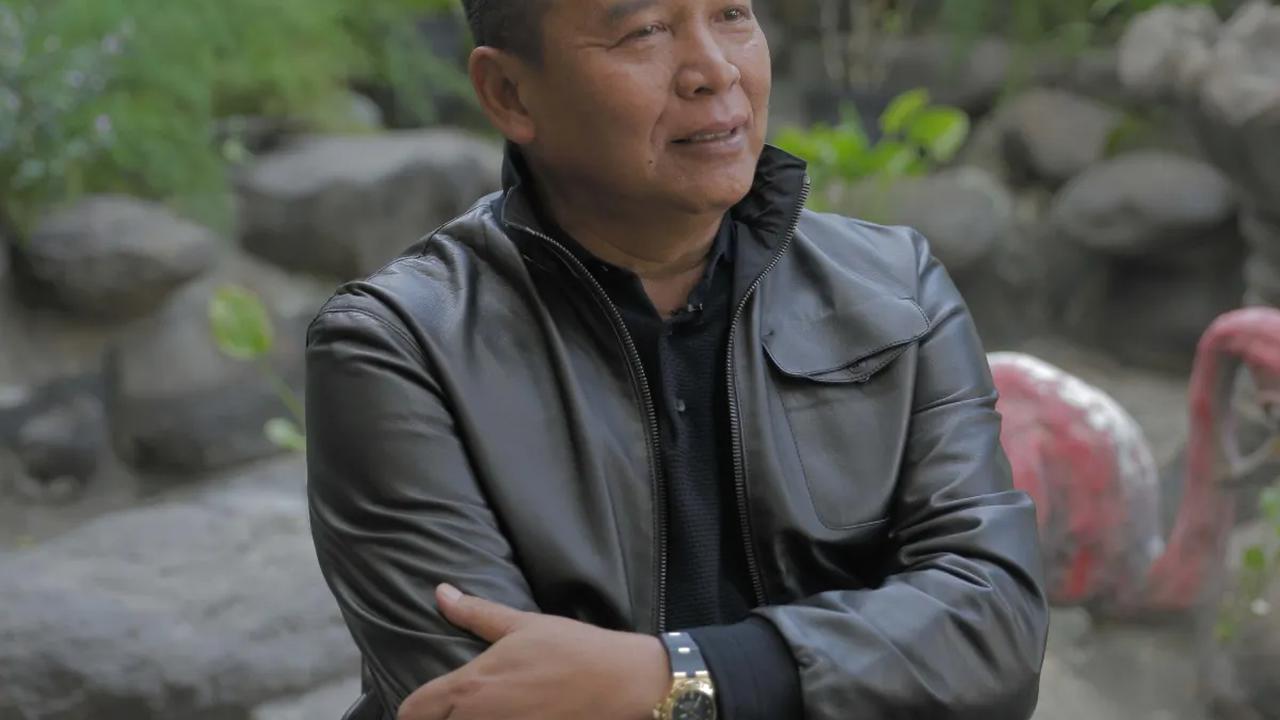 Politikus PDI Perjuangan TB Hasanuddin mengaku tersinggung dengan pencopotan baliho bendera PDI Perjuangan dan baliho capres-cawapres Ganjar Pranowo-Mahfud MD di Kabupaten Gianyar, Bali.