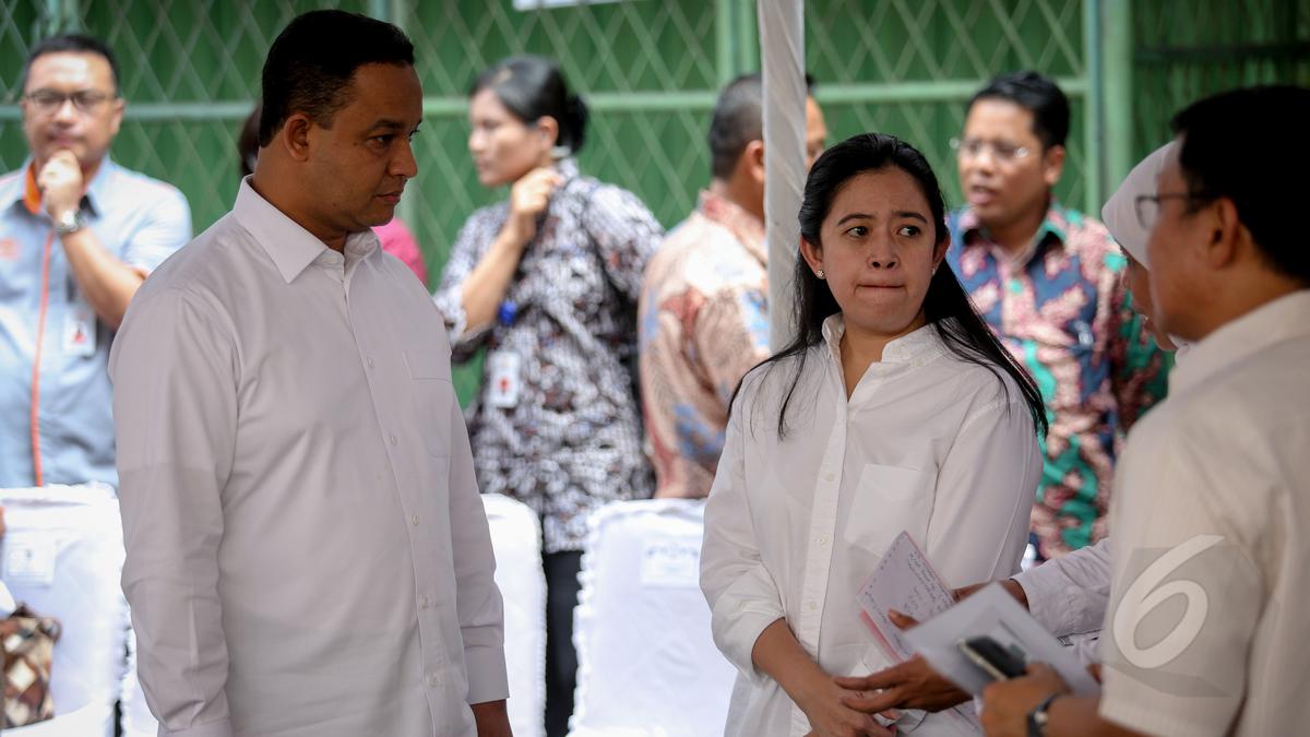 Puan Sebut PDIP Pertimbangkan Usung Anies Baswedan di Pilkada Jakarta Berita Viral Hari Ini Senin 8 Juli 2024