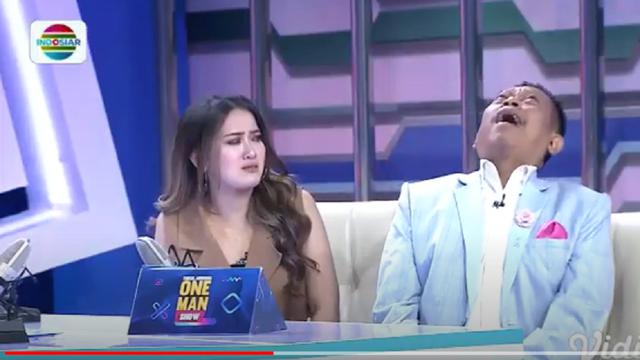 Live Streaming Indosiar One Man Show Bersama Tukul Arwana Tayang Kamis 11 Maret 2021 Dini Hari Showbiz Liputan6 Com