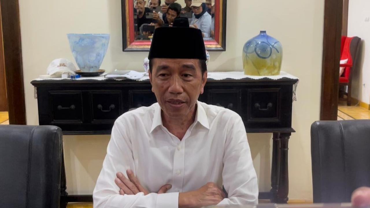VIDEO: Reaksi Jokowi Usai Bareskrim Umumkan Hasil Pemeriksaan Ijazahnya: Yah Memang Asli!
