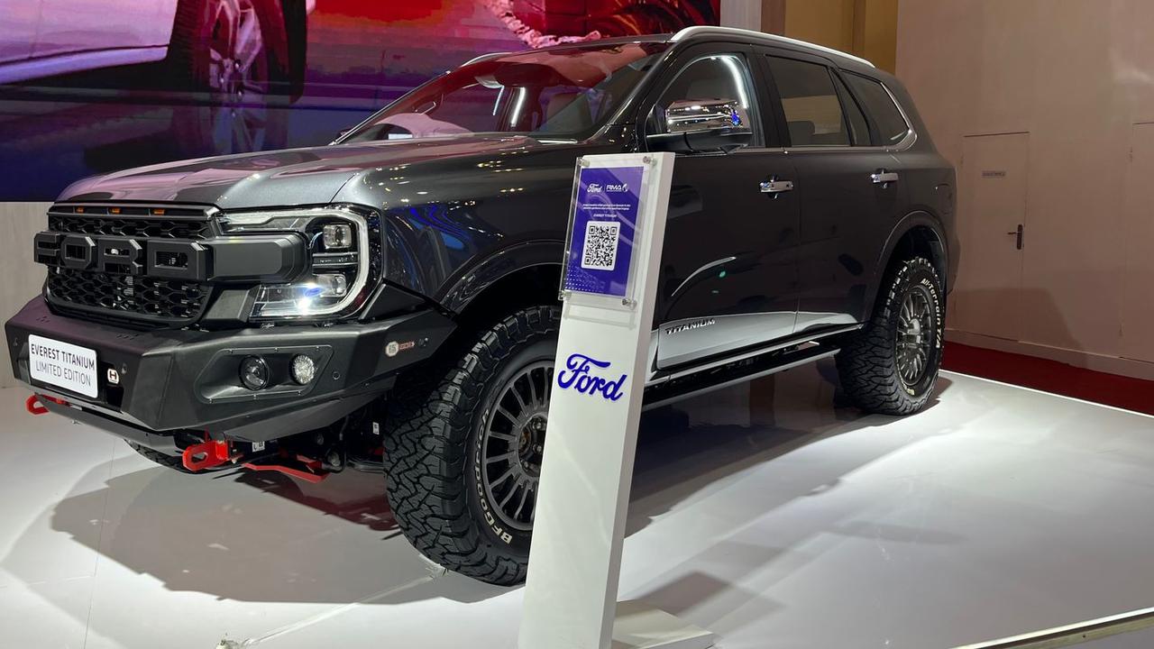 Siapa Cepat Dia Dapat, Ford Batasi untuk Next-Gen Ford Ranger dan Everest cuma 15 Unit