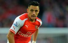 Arsenal kalah, Sanchez berlatih sendiri di Emirates