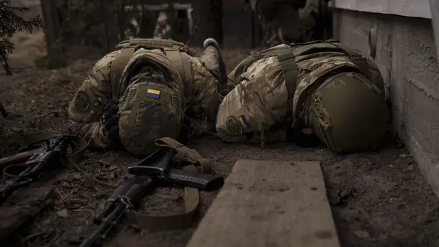 Satu Bulan Invasi Rusia ke Ukraina, Tiga Juta Orang Mengungsi