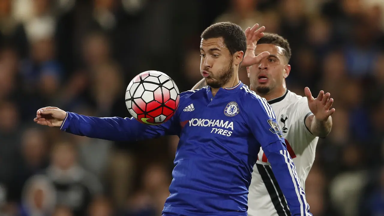 Eden Hazard