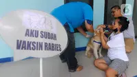 Anjing Pemburu yang Tak Divaksin Berisiko Sebarkan Rabies