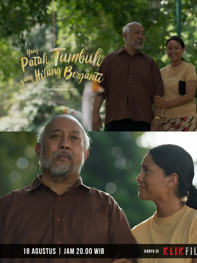 Film Yang Patah Tumbuh Hilang Berganti (KlikFilm)