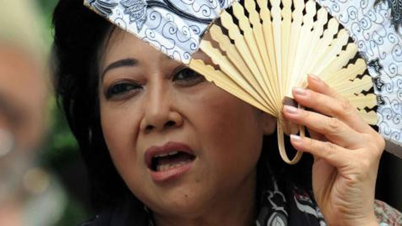 Hartati Murdaya hadapi sidang putusan soal suap Bupati Buol