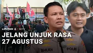 Jelang Unjuk Rasa 27 Agustus