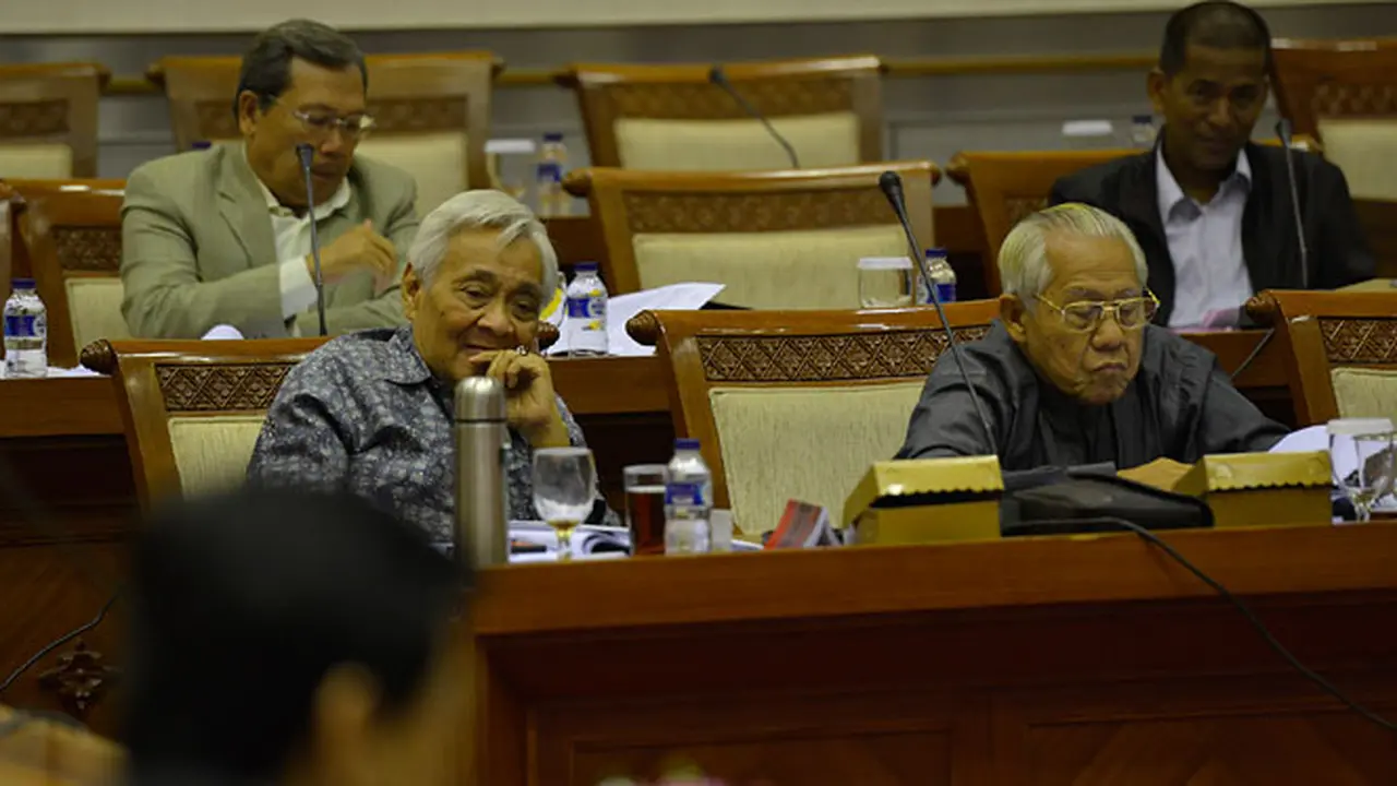 Seleksi Calon Hakim MK