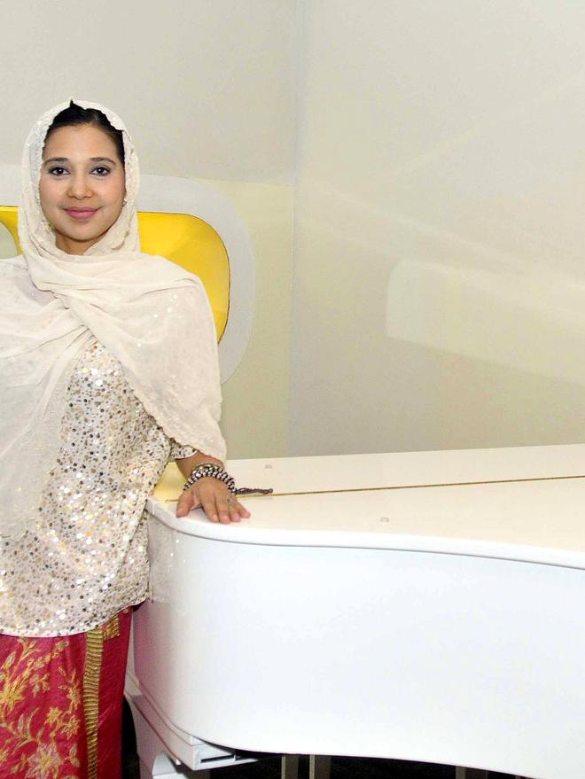 Ayu Azhari Usung Budaya Betawi di Ajang Internasional ...