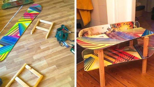 ide manfaatkan barang bekas