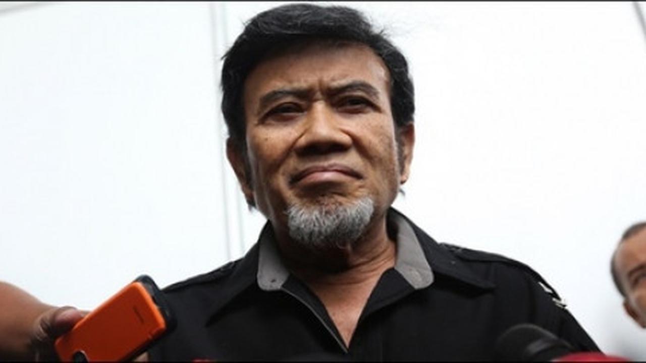 Gagal jadi capres, Rhoma Irama kini dirikan partai