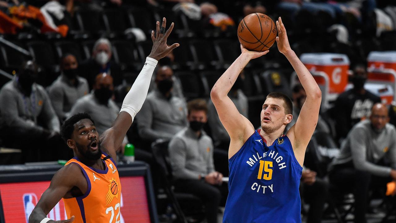 Nikola Jokic