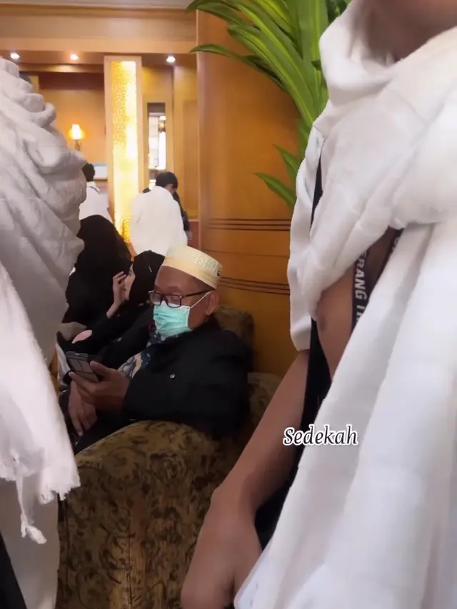 Dara Arafah Umroh