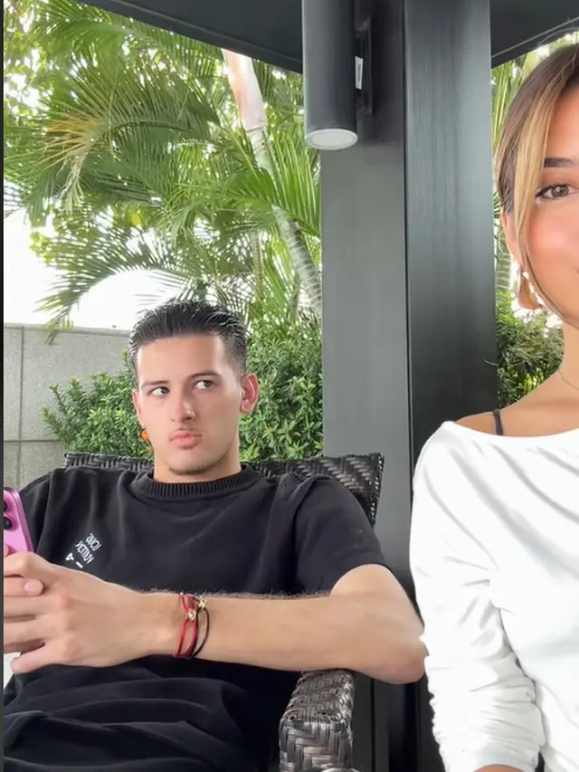 6 Potret Jennifer Coppen dan Justin Hubner Bikin Heboh, Debut di TikTok Masing-masing