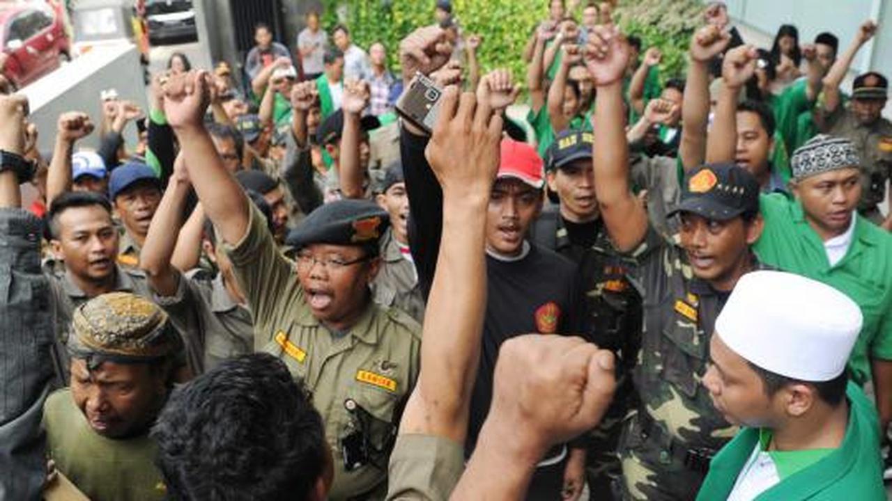 GP Ansor kecam Sutan Bhatoegana