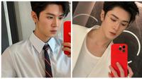 Potret Chen Zheyuan Lawan Main Zhao Lusi di Dracin Hidden Love. (Sumber: Instagram/chenzheyuanisssme)