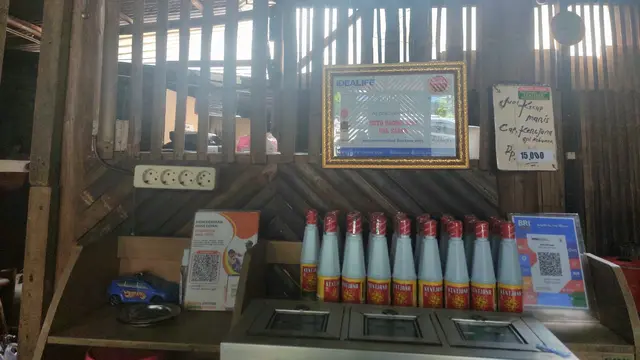 Cerita di Balik Kemudahan QRIS BRI bagi UMKM Yogyakarta, dari Kuliner Legendaris hingga Penginapan