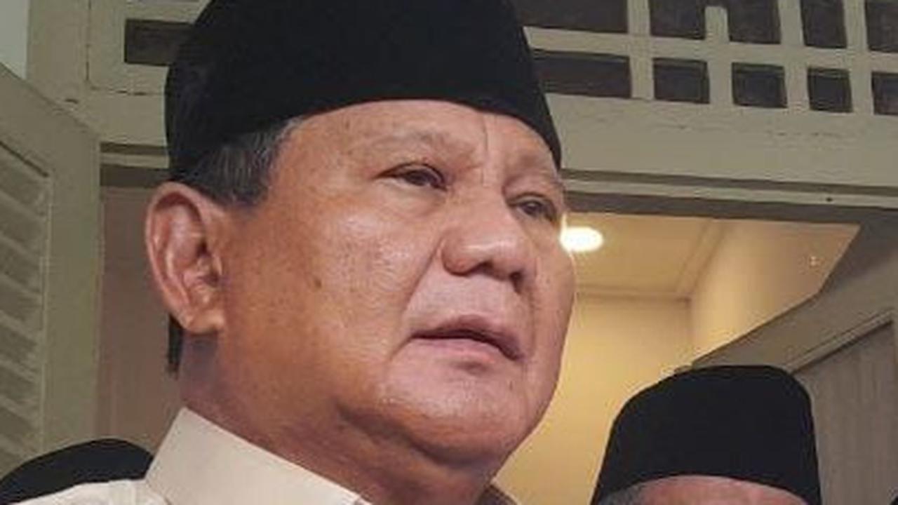 Terungkap Alasan Prabowo Sowan ke Habib Ali Kwitang