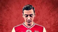 Mesut Ozil (Instagram/m10_official)