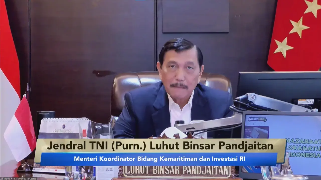 Luhut Binsar Pandjaitan