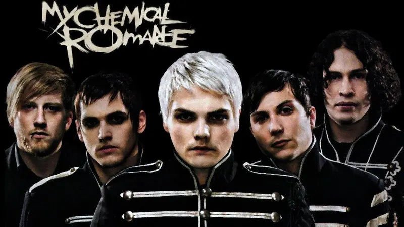 my chemical romance